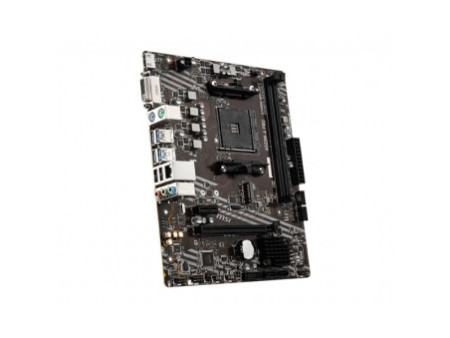 Placa Mãe MSI A520M-A PRO Chipset A520, AMD AM4, mATX, DDR4