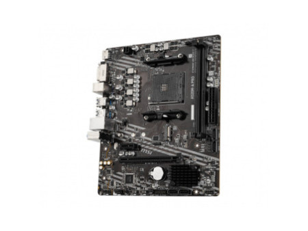 Placa Mãe MSI A520M-A PRO Chipset A520, AMD AM4, mATX, DDR4