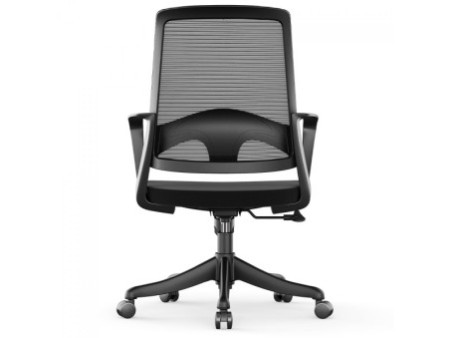 Cadeira De Escritório Dr. Office Smart, Preto, CDR-0401-B