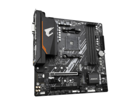 Placa Mãe Gigabyte B550M AORUS Elite, Chipset B550, AMD AM4, mATX, DDR4