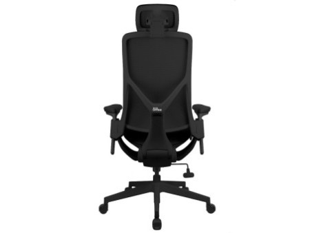 Cadeira De Escritório Dr. Office Handy, Ajustável, Ergonômica, Mesh, Rosa, DR-CH-HDN1DWP