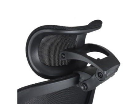 Cadeira De Escritório Dr. Office Handy, Ajustável, Ergonômica, Mesh, Rosa, DR-CH-HDN1DWP
