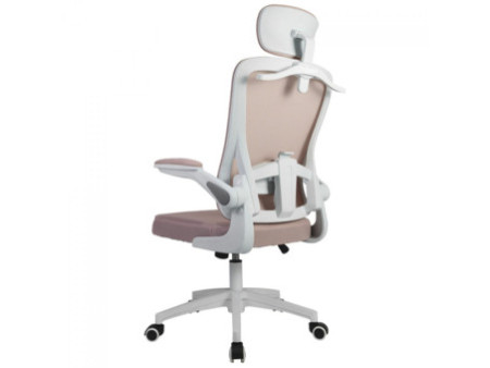 Cadeira de Escritório Dr. Office Ergo Pro, Cinza, Mesh, Altura Ajustável, DR-CH-EPR2DGH