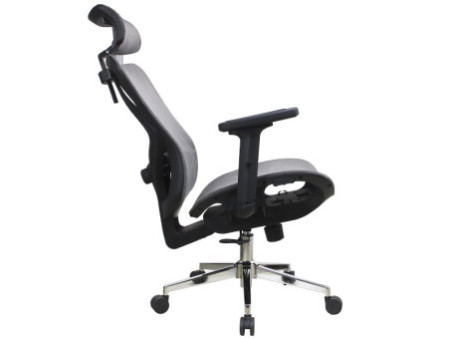 Mesa Gamer SuperFrame Epic, Com Suporte Para Headset e Copo, Black, SF-TB-EP11060BF