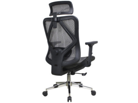 Mesa Gamer SuperFrame Epic, Com Suporte Para Headset e Copo, Black, SF-TB-EP11060BF