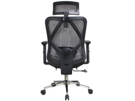 Mesa Gamer SuperFrame Epic, Com Suporte Para Headset e Copo, Black, SF-TB-EP11060BF