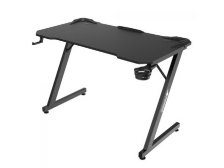 Mesa Gamer SuperFrame Epic RGB, Com Suporte Para Headset e Copo, Black, SF-TB-EP11060BF RGB