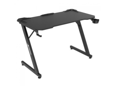 Mesa Gamer SuperFrame Epic RGB, Com Suporte Para Headset e Copo, Black, SF-TB-EP11060BF RGB