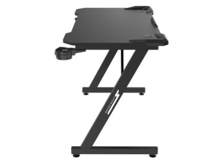 Mesa Gamer SuperFrame Epic RGB, Com Suporte Para Headset e Copo, Black, SF-TB-EP11060BF RGB
