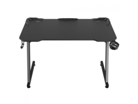 Mesa Gamer SuperFrame Epic RGB, Com Suporte Para Headset e Copo, Black, SF-TB-EP11060BF RGB
