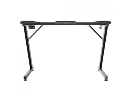 Mesa Gamer SuperFrame Epic RGB, Com Suporte Para Headset e Copo, Black, SF-TB-EP11060BF RGB