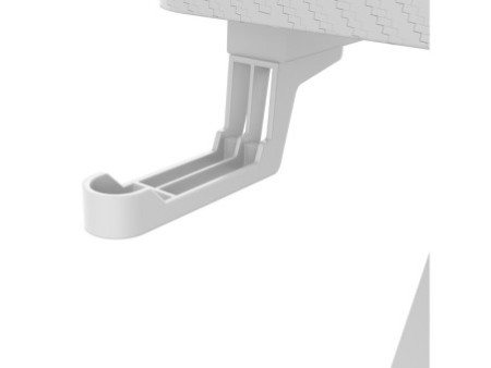 Mesa Gamer SuperFrame Stabulum, White, SFMS-S15WH