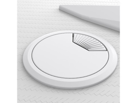 Mesa Gamer SuperFrame Stabulum, White, SFMS-S15WH