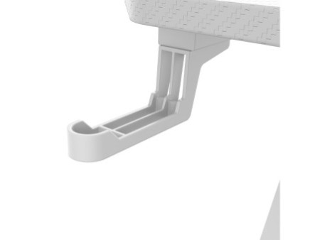 Mesa Gamer SuperFrame Stabulum, Red, SFMS-S15RD