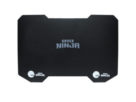 Mesa Gamer Kalkan Illumi RGB, Inclinável, Com Suporte Para Headset e Copo, Preto, KLK00030