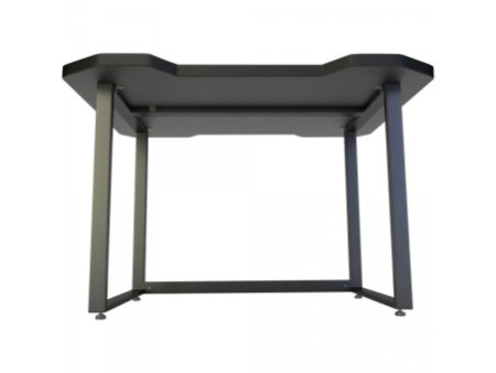 Mesa Gamer Kalkan Illumi RGB, Inclinável, Com Suporte Para Headset e Copo, Preto, KLK00030