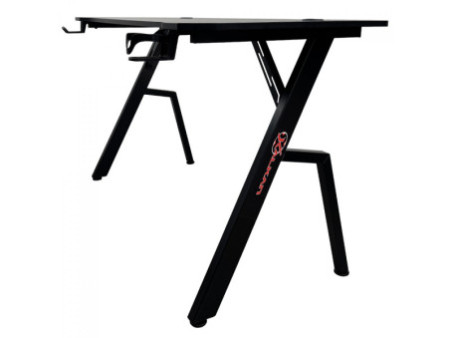 Mesa Gamer Cougar Royal 150 Elite White, Ajuste Elétrico, Com Estação De Conexões, Branco, 3MR1502W.0006