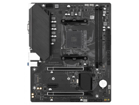 Placa Mãe MAXSUN B550M MS-Terminator, Chipset B550, AMD AM4, mATX, DDR4