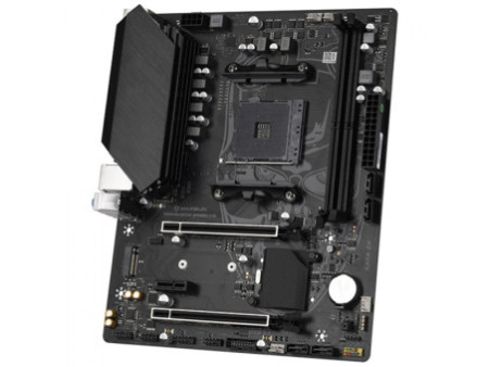 Placa Mãe MAXSUN B550M MS-Terminator, Chipset B550, AMD AM4, mATX, DDR4