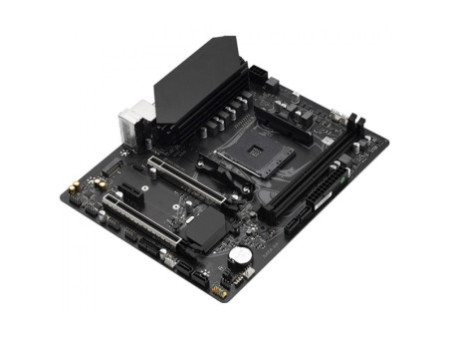 Placa Mãe MAXSUN B550M MS-Terminator, Chipset B550, AMD AM4, mATX, DDR4