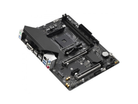Placa Mãe MAXSUN B550M MS-Terminator, Chipset B550, AMD AM4, mATX, DDR4