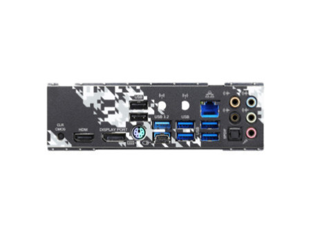 Placa Mãe ASRock B550M Steel Legend, Chipset B550, AMD AM4, MATX, DDR4