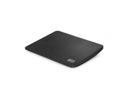 Suporte para Notebook DeepCool Multi Core X8, Ajustável, Black, Com 4 Fans, DP-N422-X8BK
