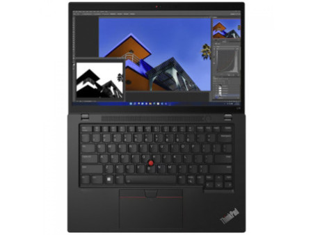 Notebook Lenovo ThinkBook 14 G6 Intel Core i5-13420H / 16GB DDR5 / SSD 256GB / 14 Pol IPS Full HD /  Intel UHD Graphics / Window