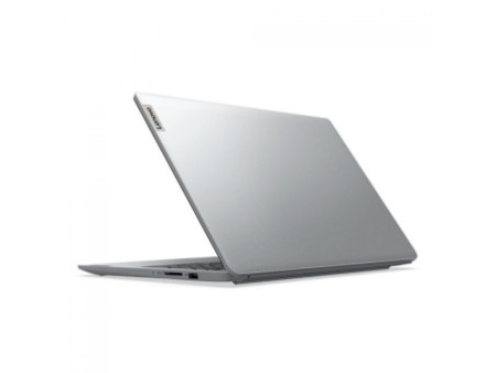 Notebook Lenovo IdeaPad 1i Intel Core I3-1215U / 4GB DDR4 / SSD 128GB / 15,6' HD / Intel UHD Graphics / Linux / 82VYS01100