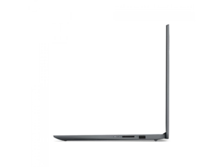 Notebook Lenovo IdeaPad 1i Intel Core I3-1215U / 4GB DDR4 / SSD 128GB / 15,6' HD / Intel UHD Graphics / Linux / 82VYS01100