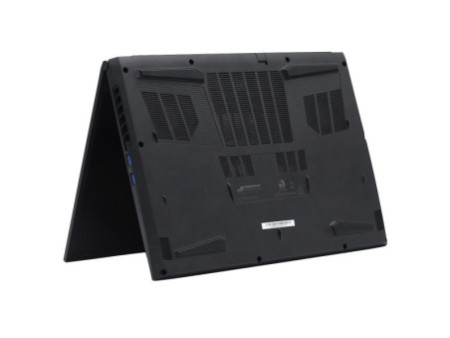 Suporte de Mesa PCyes Para Monitor e Notebook Com Articulação Dupla, PLMSMN1A