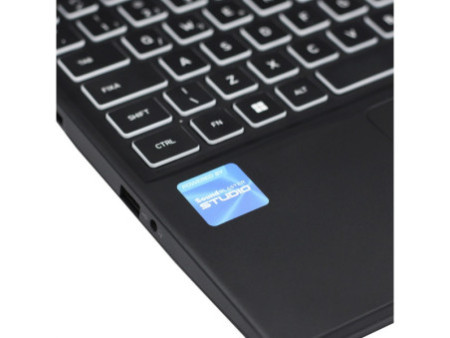 Suporte de Mesa PCyes Para Monitor e Notebook Com Articulação Dupla, PLMSMN1A