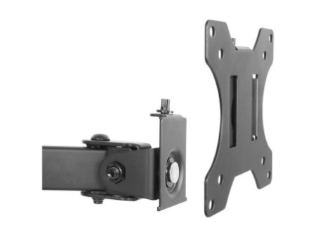 Suporte para Notebook DeepCool N80 RGB, Ajustável, Black, Com 2 Fans, DP-N222-N80RGB