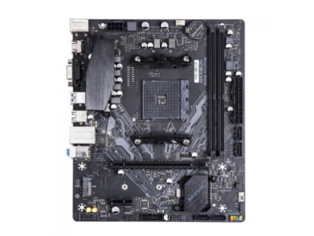 Placa Mãe MAXSUN A520M MS-Challenger, Chipset A520, AMD AM4, mATX, DDR4