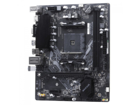 Placa Mãe MAXSUN A520M MS-Challenger, Chipset A520, AMD AM4, mATX, DDR4