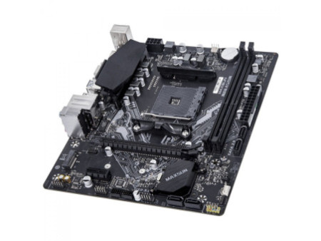 Placa Mãe MAXSUN A520M MS-Challenger, Chipset A520, AMD AM4, mATX, DDR4