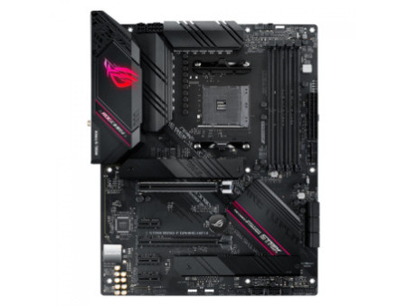 Placa Mãe Asus Rog Strix B550-F Gaming WI-FI II, Chipset B550, AMD AM4, ATX, DDR4, 90MB19V0-M0EAY0