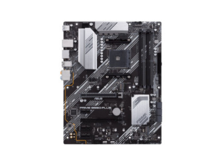 Placa Mãe Asus Prime B550-Plus, Chipset B550, AMD AM4, ATX, DDR4, 90MB14U0-M0EAY0