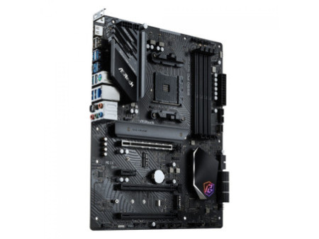 Placa Mãe ASRock B550 PG RIPTIDE, Chipset B550, AMD AM4, ATX, DDR4, 90-MXBGH0-A0UAYZ