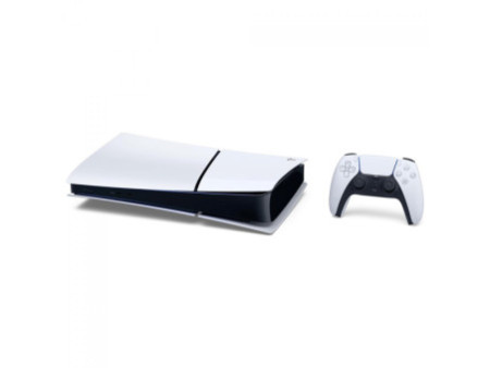 Console Playstation 5 Slim + Returnal e Ratchet & Clank, 1TB, Com 1 Controle PS5