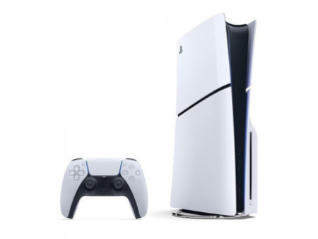 PlayStation Portal Sony, Reprodutor Remoto para Console PS5, White, 1000041393