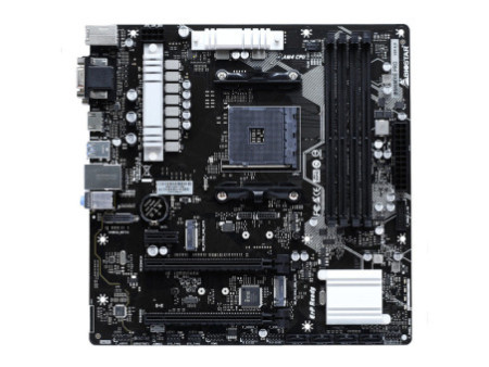 Placa Mãe Biostar B550MX/E PRO, Chipset B550, AMD AM4, mATX, DDR4