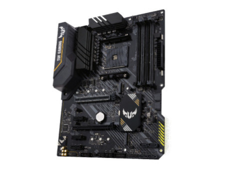 Placa Mãe Asus TUF Gaming B450-Plus II, Chipset B450, AMD AM4, ATX, DDR4, 90MB1650-M0EAY0