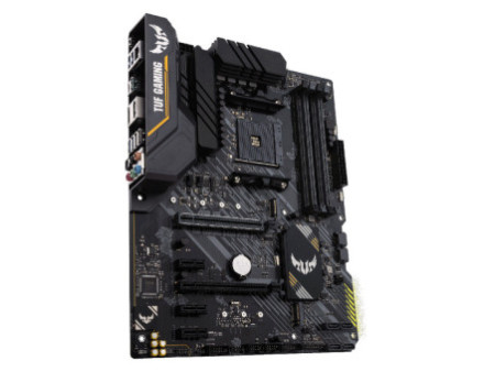Placa Mãe Asus TUF Gaming B450-Plus II, Chipset B450, AMD AM4, ATX, DDR4, 90MB1650-M0EAY0