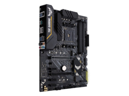 Placa Mãe Asus TUF Gaming B450-Plus II, Chipset B450, AMD AM4, ATX, DDR4, 90MB1650-M0EAY0