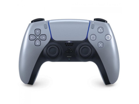 Controle Sony DualSense PS5, Sem Fio, White