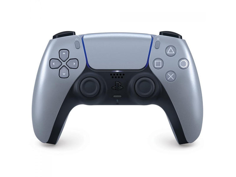 Controle Sony DualSense PS5, Sem Fio, White