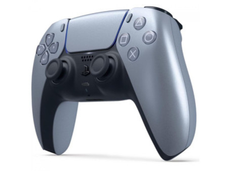 Controle Sony DualSense PS5, Sem Fio, White
