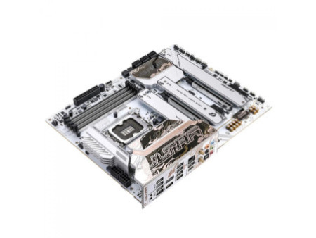 Placa Mãe Colorful iGame Z790D5 Loong Edition V20, Chipset Z790, Intel LGA 1700, ATX, DDR5, Branco