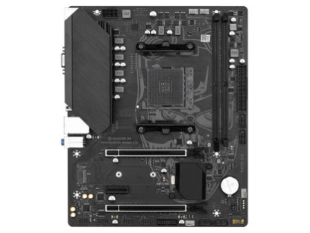 Placa Mãe MAXSUN MS-Terminator B550M 2.5G, Chipset B550, AMD AM4, mATX, DDR4